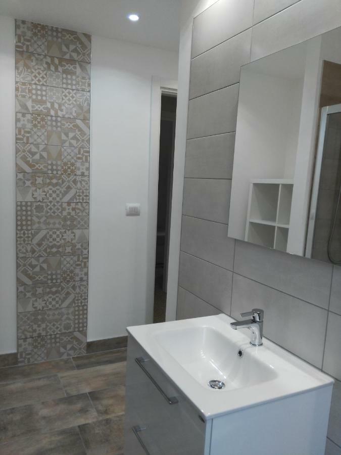Via Stazione 5 Apartment Praia a Mare Exterior foto