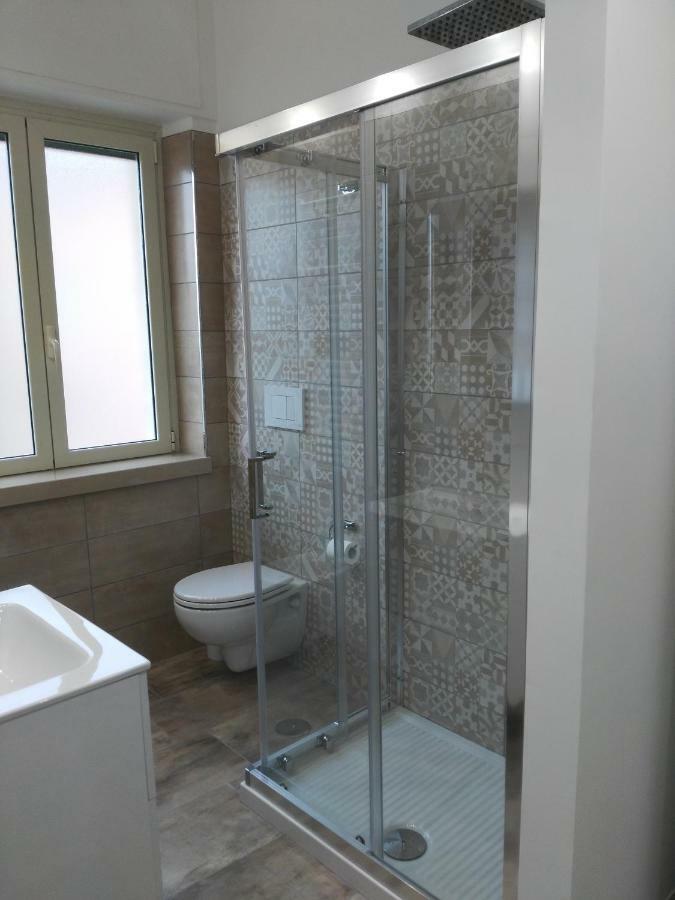 Via Stazione 5 Apartment Praia a Mare Exterior foto