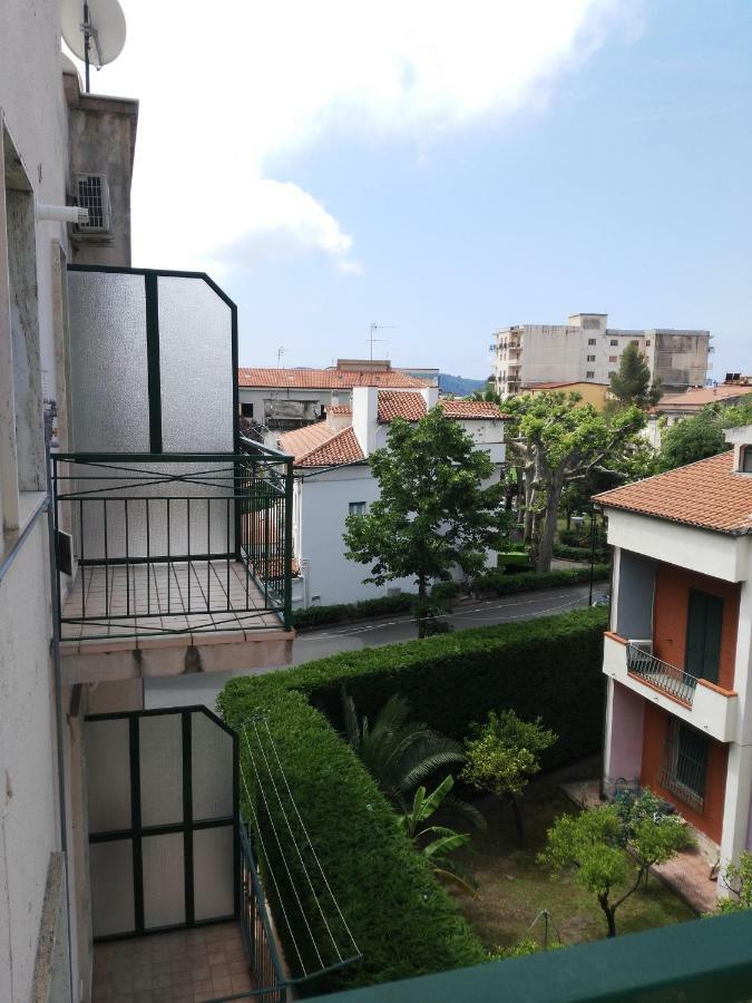 Via Stazione 5 Apartment Praia a Mare Exterior foto
